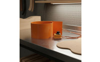 Easy to Adjust Guitar Side Bending Pad Consistent Heat Distribution Heated Bending Pad for Luthiers, Instrument Repair