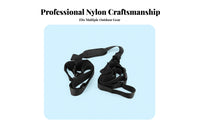 Paddleboard Carrier Portable Stand-up Paddleboard Transport Belt Paddle Board Carry Strap Universal Fit Adjustable