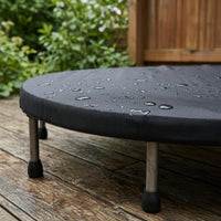 210D Oxford Cloth Mini Trampoline Cover Snug Fit Trampoline Dust Cover Dustproof