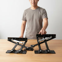 Space Saving Coffee Table Lifting Hinge Heavy Duty Coffee Table Lift Hinge Easy Installation