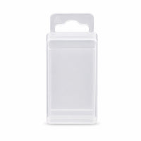 Storage Box Transparent Storage Case Clear for Machinists