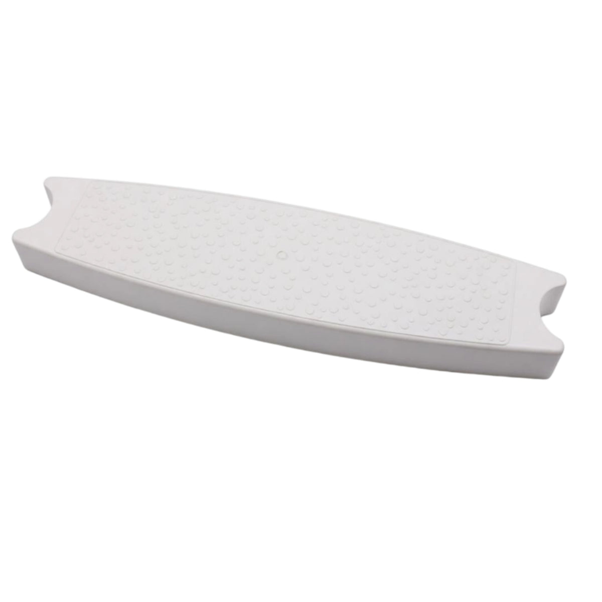 Non-Slip Swimming Pool Ladder Step Replacement Curved Swimming Pool Ladder Rung Replacement Molded Plastic Easy to Install