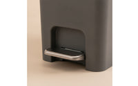 Step Trash Can Removable Pedal Bin Stable for Bedroom, Dorm Room