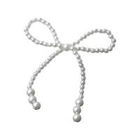 Fairy Cake Topper with Bead Knot Crystal Decoration