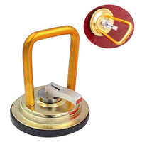 Aluminum Alloy Suction Cup Indentation Puller Portable Car Indentation Repair Puller Non-Destructive Easy to Use for Mechanics