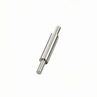 Stainless Steel Rolling Roller Polished Pastry Rolling Roller Pastry Roller Easy to Clean Cooking Gear Even Surface