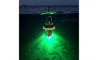 Underwater Fishing Light LED Fishing Light with 60 LEDs Lamp 12V/24V 24W for Night Fishermen