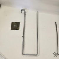 Wall Mounted Bathroom Tissue Holder No Bathroom Tissue Holder Long Body