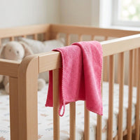 Small Microfibre Cloth and Dish Cloths, 30cm X 30cm Microfiber Towel with Hanging Loop, Absorbent Plain Weave Fabric for Kitchen and Kindergarten