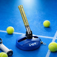 Tennis Swing Training tool Handheld Tennis Serve Portable Sports Training Equipment