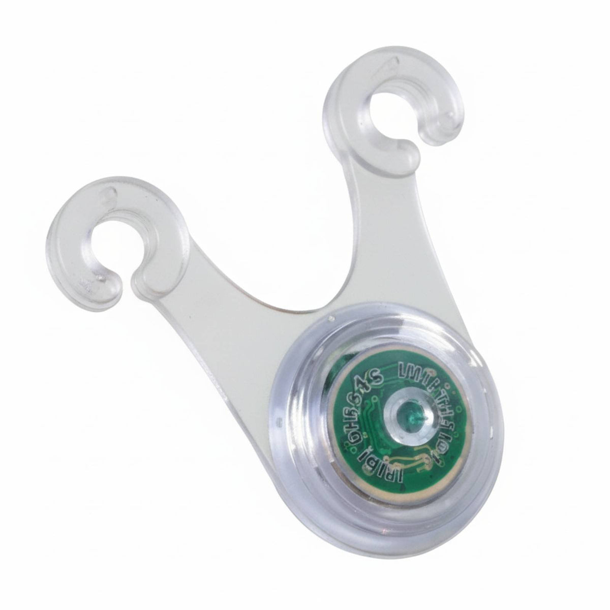 Silicone Bike Spoke Light, Seat Rail Hanging, Multi-Color, Easy Install, Night Visibility