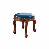 Entire Wood Round Wooden Stool timeless design Round Four-Legged Stool Multi-Functional Small Seat space-saving Size for Children, Adults, Homeowners, Living Room, Entryway, Bedroom, Balcony