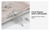 Traditional Chinese Attire Hair Accessory Set Celestial Design Traditional Chinese Attire Headpiece Ancient Design Hair Jewelry