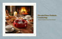 Thickened aluminum hot pot for winter cooking