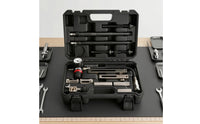 Automotive Valve Stem Seal Removal Tool Professional-Grade Valve Spring Compressor Kit Heavy-Duty Tools Universal for Technicians