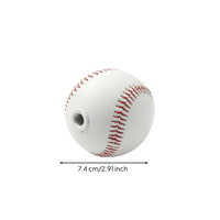 Baseball Training Rope Long-Lasting Rope with Ball Grip Accessory Portable Heavy-Duty for Athletes, Home Workout, Gym