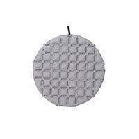 Inflatable Camping Cushion Easy to Carry Inflatable Seat Cushion Quick Inflation Portable Air Sitting Pad for Travel, Office