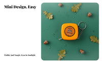 Diameter Tape Measure Double Scale Tree Diameter Tape Flexible Easy to Read for Professionals, Gardening, Carpentry