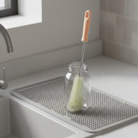 Bottle Brush Hanging Hole Design Cup Cleaning Brush Reusable Water Bottle Cleaner for Kitchen