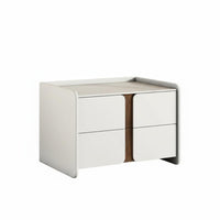 Installationtool-tool-free Bedside Storage Unit Minimalist Design Single-Drawer Nightstand Sturdy Construction Bedroom Furniture Easy to Clean for Apartment Dwellers, Students, Homeowners, Small Spaces, Dorm Room, Home Office, Hallway