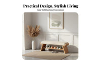 Italian-and designd Design paded Shoe Changing Stool Multi-Functional Tufted Shoe-Changing Bench Sturdy long-lasting Entryway Seating Easy Assembly for Apartment Dwellers, Families, property owners, Hallway, Living Room, Bedroom