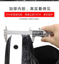 Jingpai Thickened Waist Pad for Muay Thai Kick Training