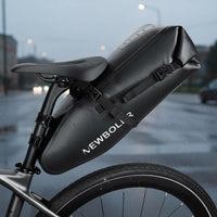 15L Cycle Saddle Bag Large Capacity Biking Gear Outdoor