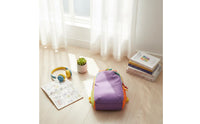 Fashion Design Color Block Backpack Multifunctional Outdoor Backpack Lightweight Travel Gear Easy Storage for School