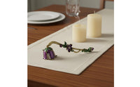 Long Handle Candle Wick Smotherer Prevents Smoke & Beeswax Spatter Decorative Candle Wick Smotherer Enamel Finish
