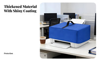 Dustproof Printer Dust Cover Long-Lasting Copier Machine Cover Easy to Clean