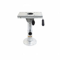 Heavy Duty Stainless Steel Telescoping Seat Stand Lock-in Post Marine Equipment for Boaters