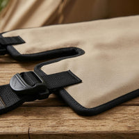 Quick Install Folding Chair Seat Pad Tooltool-Less Folding Chair Replacement Cover Thick Replacement Seat Cloth Removable
