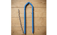 Fence Repair Tool with Chain High-Strength Chain Link Fence Stretcher for Garden
