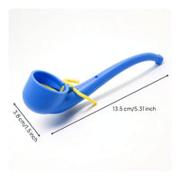 Bubble Pipe Compact Bubble Pipe with Loop Attachment Fun for Party Favors