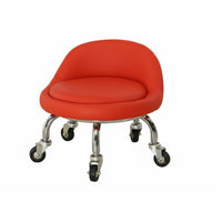 Rolling Creeper Seat 360 Degree Swivel Easy Clean for Auto Repair
