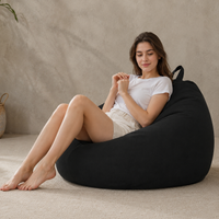 bean bag chair cover