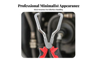 Urea Pipe Clamp Long-Lasting Carbon Steel Fuel Line Removal Tool High Hardness