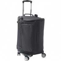 Rolling Amplifier Bag Shockproof Protection Portable Amp Carrying Case Versatile Carry Padded Speaker Trolley for Traveling Artists, Outdoor Gigs