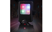Long Battery Life Waterproof LED Cycle Warning Light Multiple Modes Laser Cycle Tail Lamp Ultra Bright USB Rechargeable Bike Rear Lamp Strobe for Night Riders, Cyclists