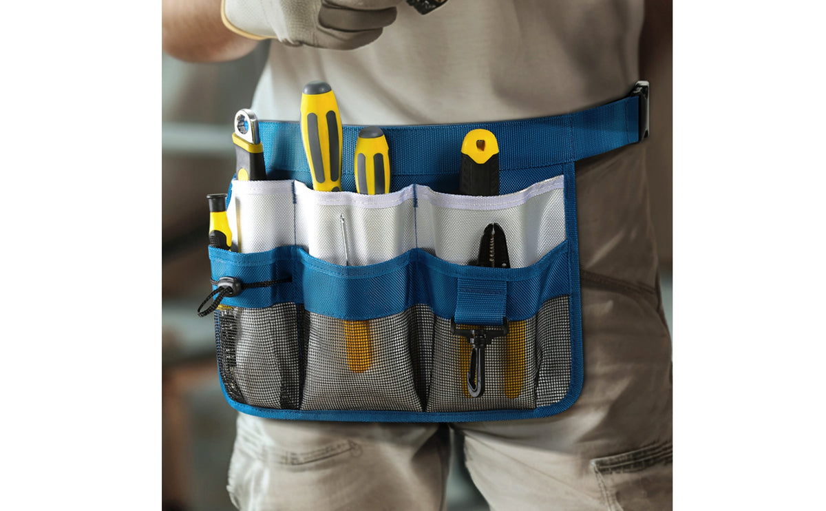 Gardening Tool Apron Tear-Resistant-Resistant Waist Tool Apron Washable