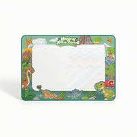 Mess-Messless Water Drawing Mat Reusable Water Doodle Mat Educational Toy Portable for Toddlers