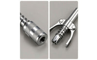 90 Degree Grease Coupler Adapter Hard to Reach Grease Nozzle Adapter Flexible