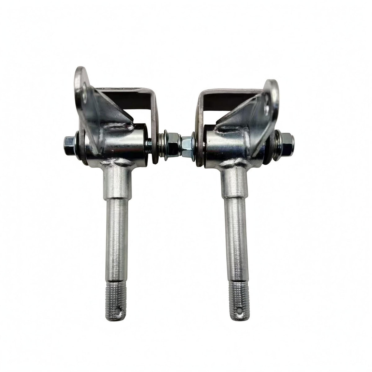 Kart Steering Joint Assembly Stable Handling Metal Steering Joint Assembly Easy to Install Vehicle Part