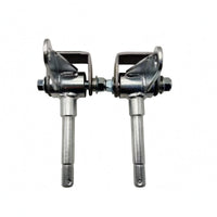 Kart Steering Joint Assembly Stable Handling Metal Steering Joint Assembly Easy to Install Vehicle Part