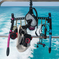 Diving Equipment Dehumidifying Rack Diving Suit Dehumidifying Rack Heavy Duty Scuba Gear Hanger for Travel