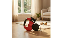Dual Retractable Dog Leash Tangletangle-Resistant Retractable Dog Leash with Dual Lines One-Handed Comfort Grip for Daily Walks