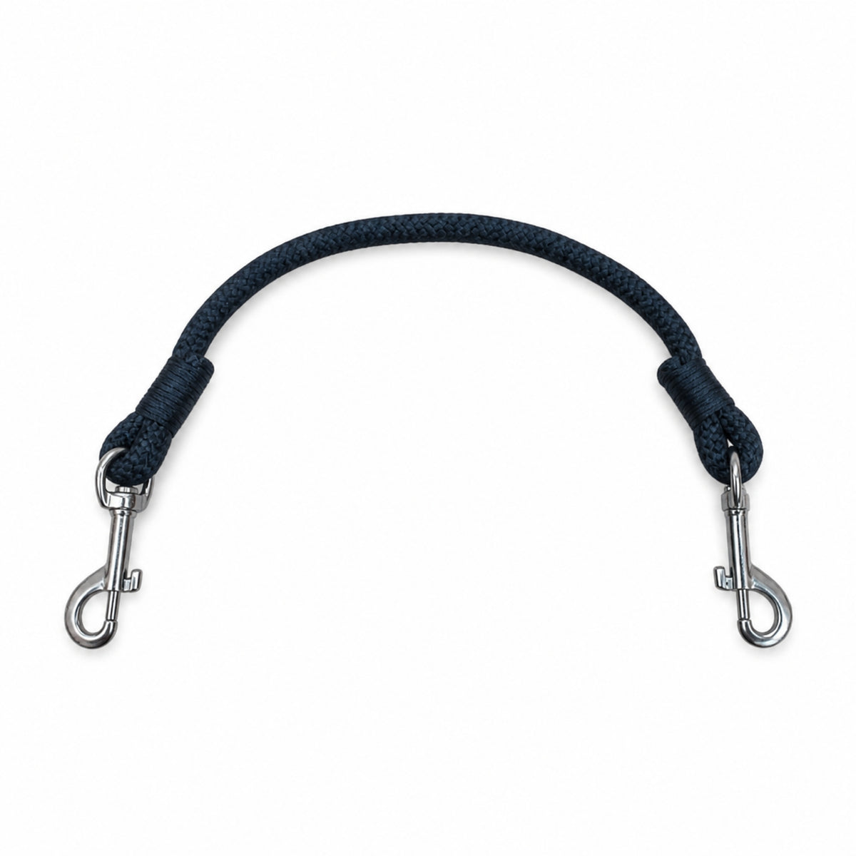 Braided Horse Rope with Snap Hooks Easy-Grip Horse Guide Line Tack for Equestrians, Stable