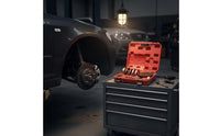 82mm Hub and Wheel Bearing Removal and Installation Kiton-Vehicle Wheel Bearing Removal and Installation Kit Heavy-Duty Professional Grade for Mechanics, DIYers, Auto Repair Shop, Garage
