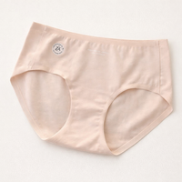 Underwear Women Multipack with Extended 16cm Gusset for Period and Postpartum, Knickers for Ladies, Breathable