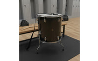 Cheering Drum with Drumsticks Supporter Drum Lightweight for Cheerleaders